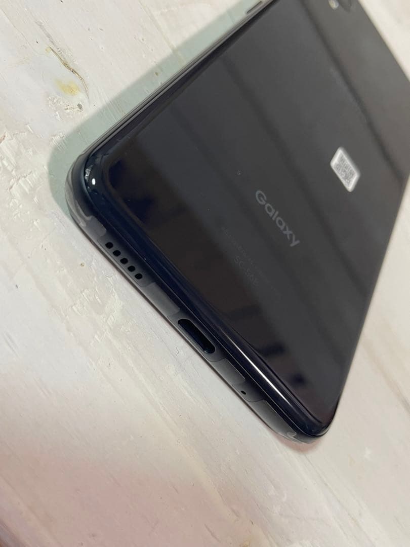 美品　Galaxy A22 5G SC-56B 電池の能力良好（80%以上）