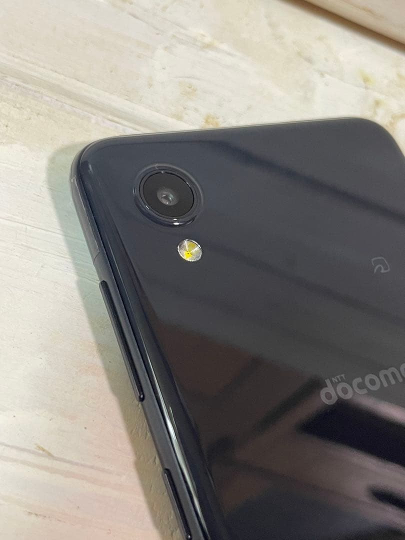 美品　Galaxy A22 5G SC-56B 電池の能力良好（80%以上）