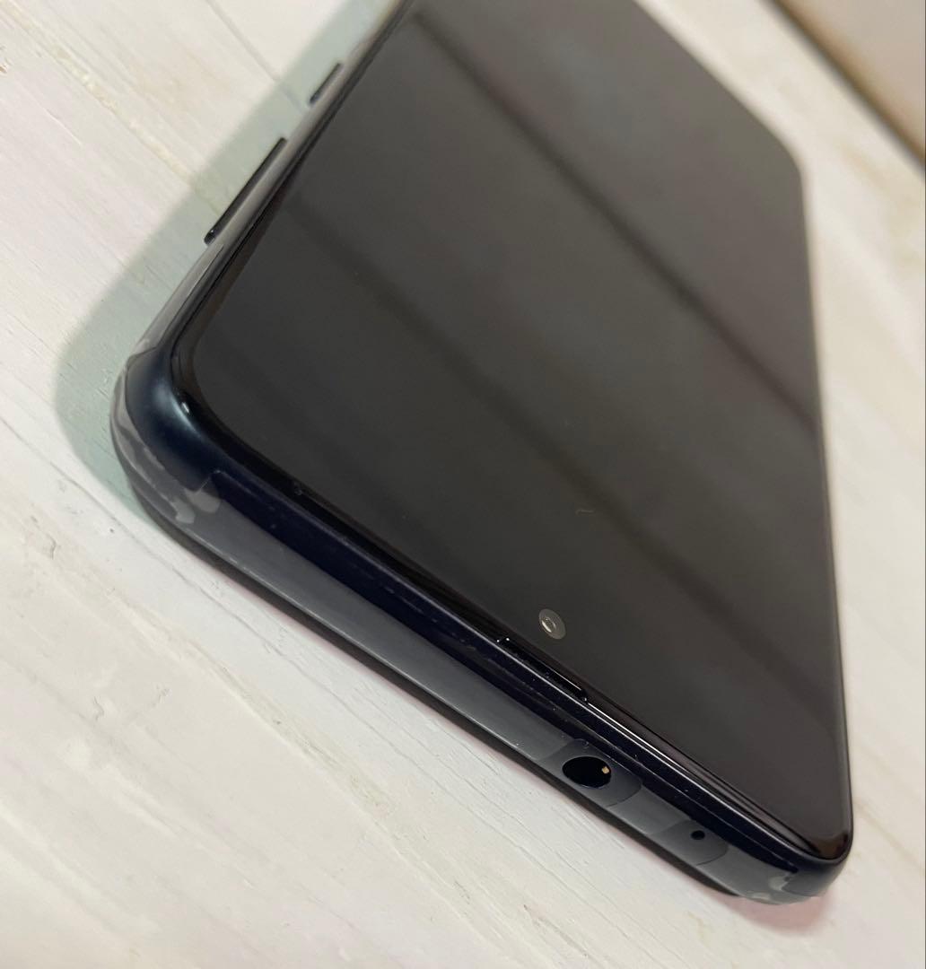 美品　Galaxy A22 5G SC-56B 電池の能力良好（80%以上）