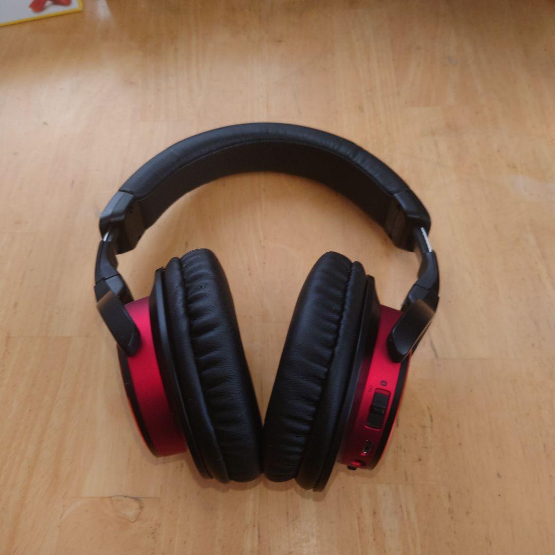 audio-technica　ATH-WS990BT BRD　ヘッドホン