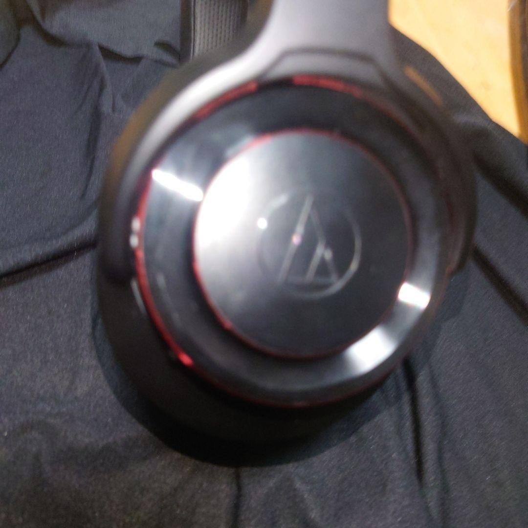 audio-technica　ATH-WS990BT BRD　ヘッドホン