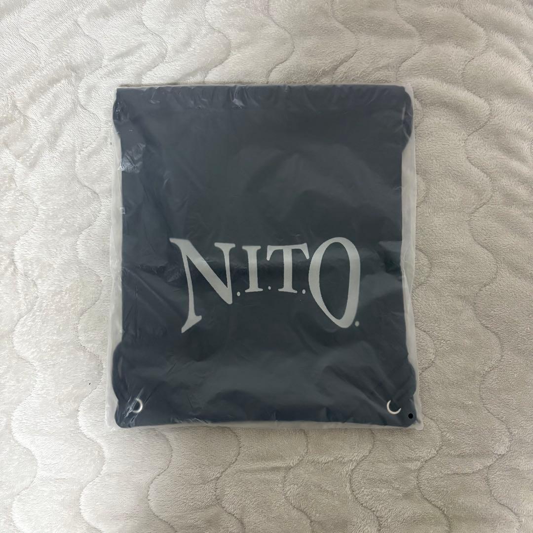 KEIJU N.I.T.O. ZEEP TOUR 2025ナップサック