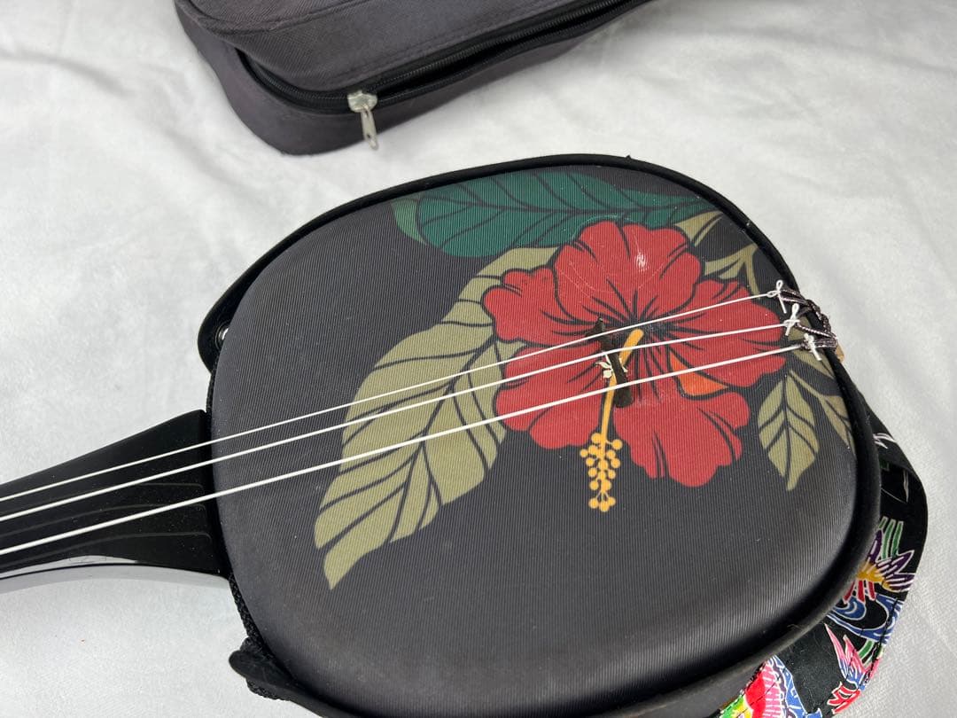 三線　トロピケーション Tropication