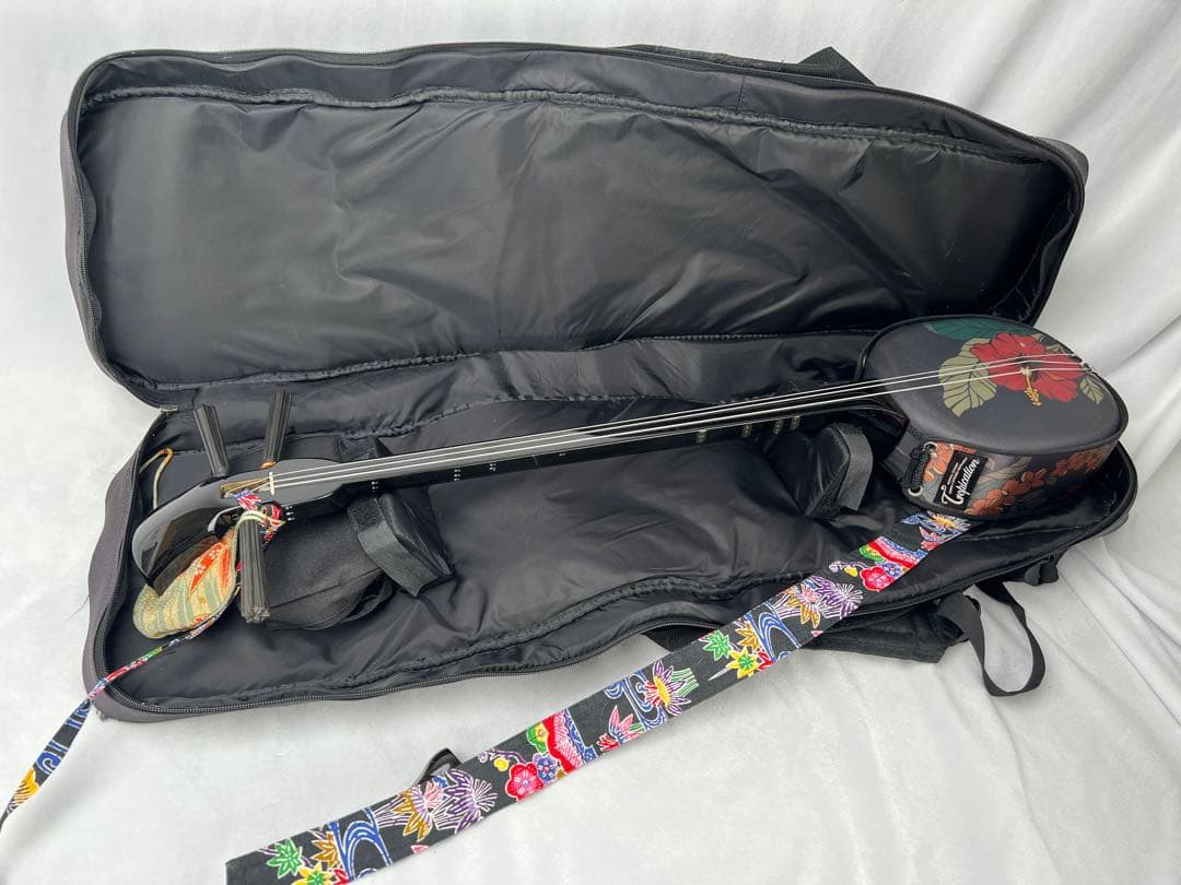 三線　トロピケーション Tropication