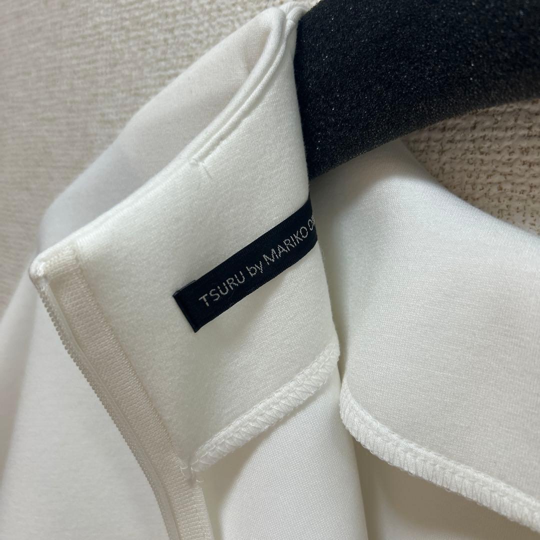 新品未使用ツルバイマリコオイカワ♡ペプラムトップス　キリル