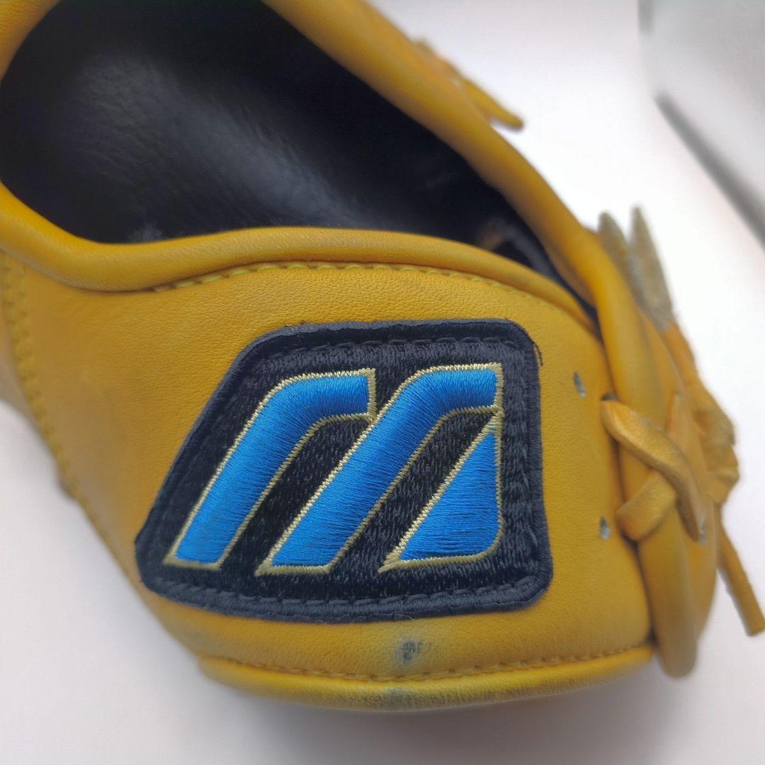 【左投げ用】ミズノ　ビューリーグ　ファーストミット　軟式