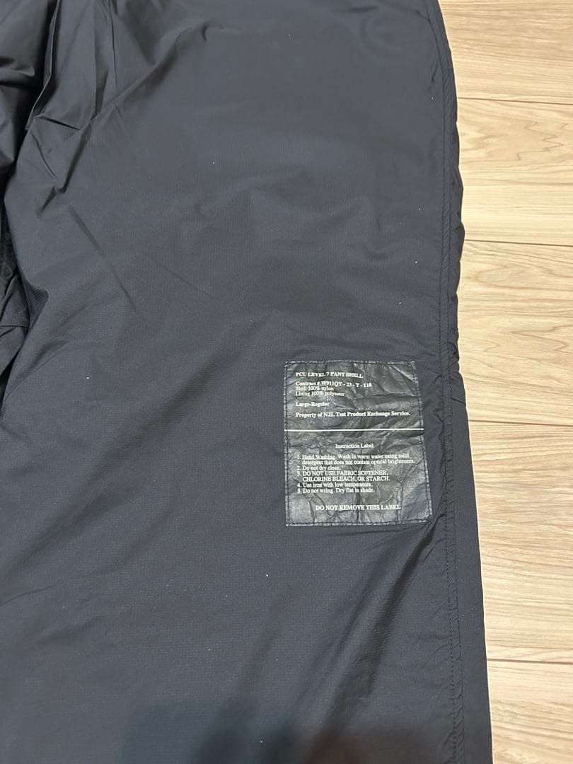 N.HOOLYWOOD TPES × WILD THINGS PANTS 40