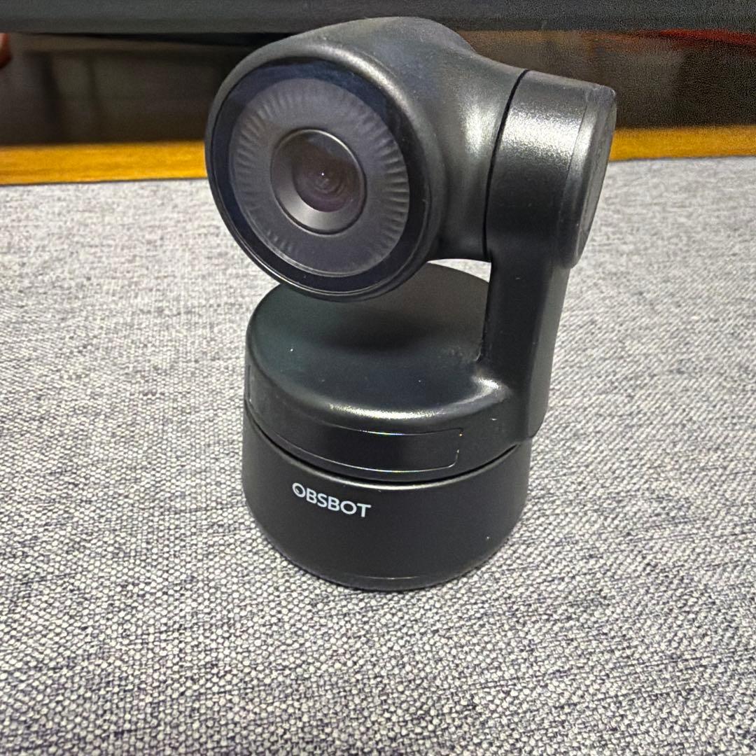 OBSBOT AI Webカメラ