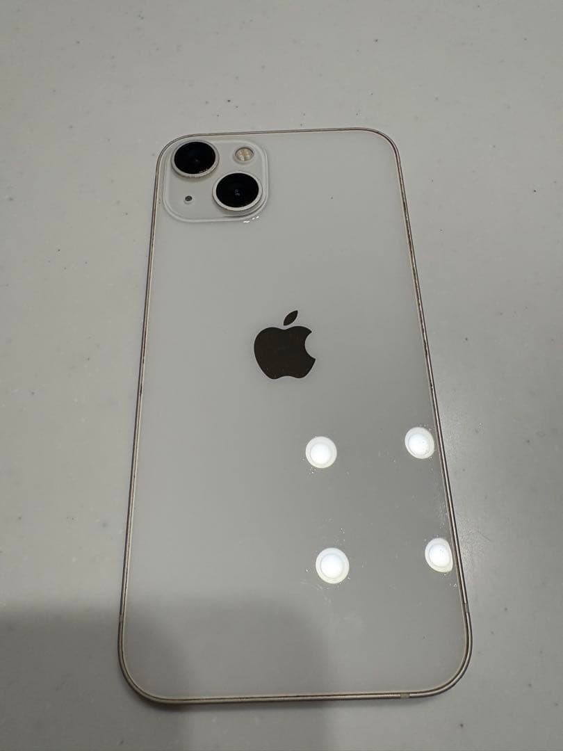 スマートフォン本体 iPhone13 128gb