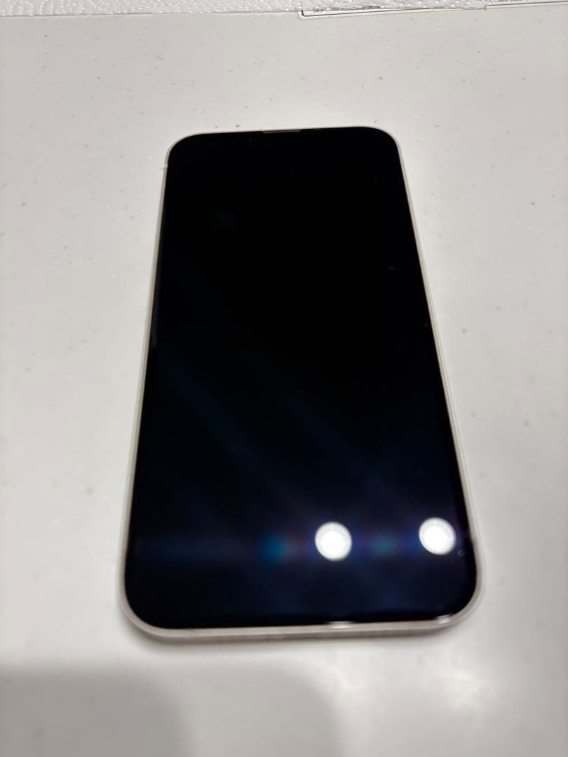 スマートフォン本体 iPhone13 128gb