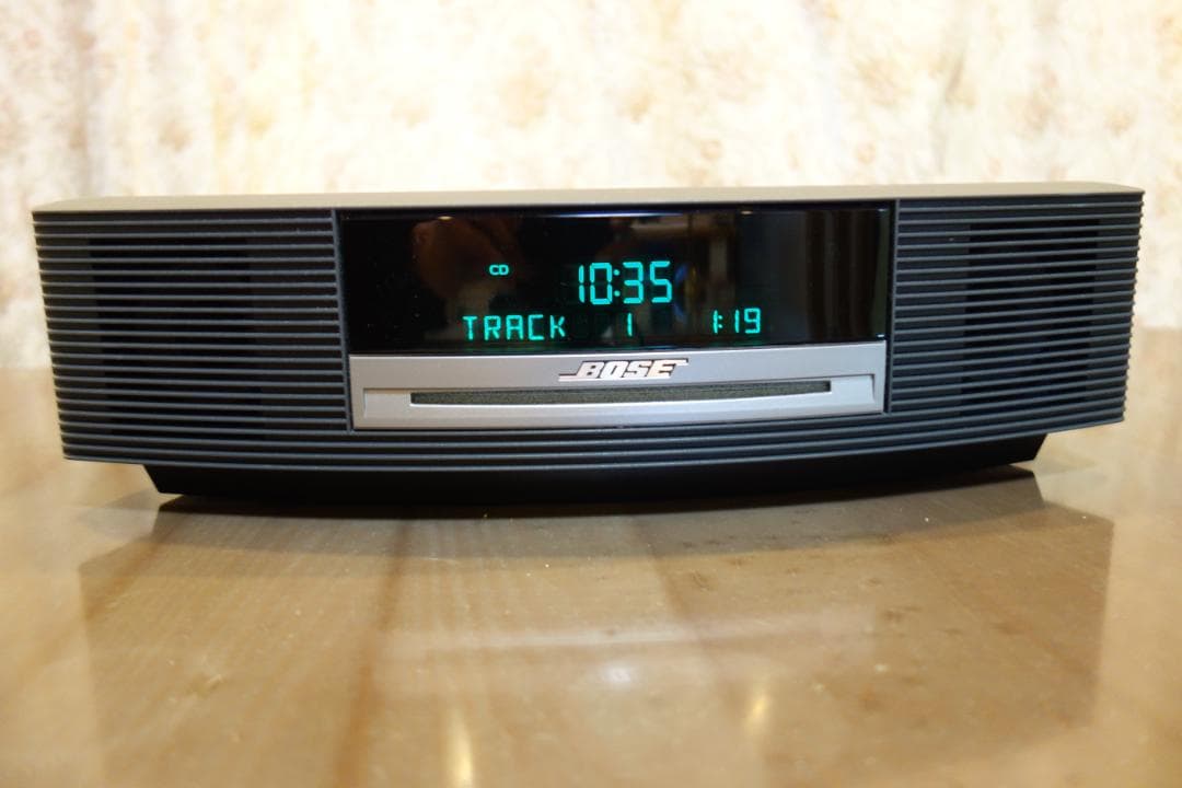 BOSE wave Music System　 AWRCCB 1801　ボーズ