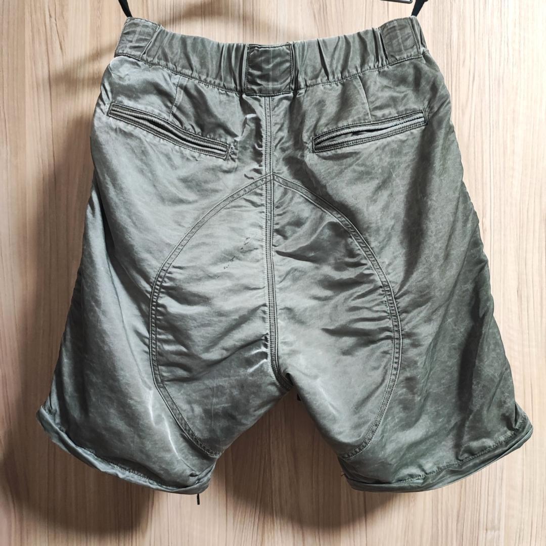 RIPVANWINKLE PARACHUTE PANTS パラシュートパンツ