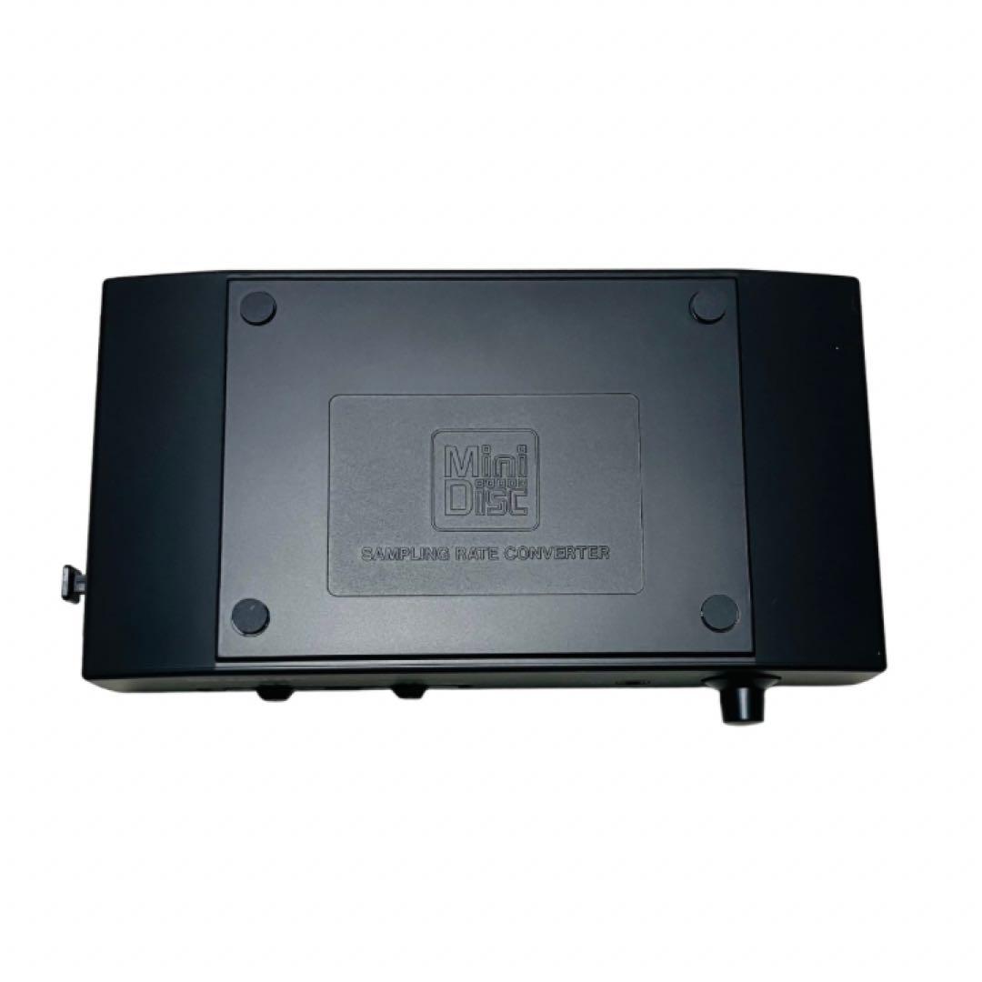 未使用　SHARP MDプレーヤー サンプリングレートコンバーター