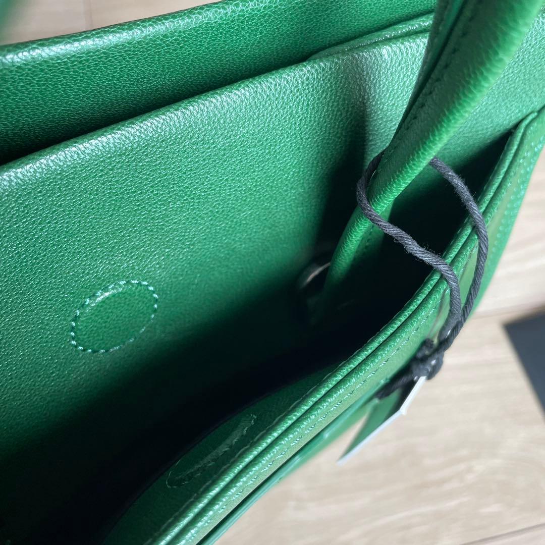 値下げ⭐︎DIESEL AMETISTA グリーン ビジネスバッグ