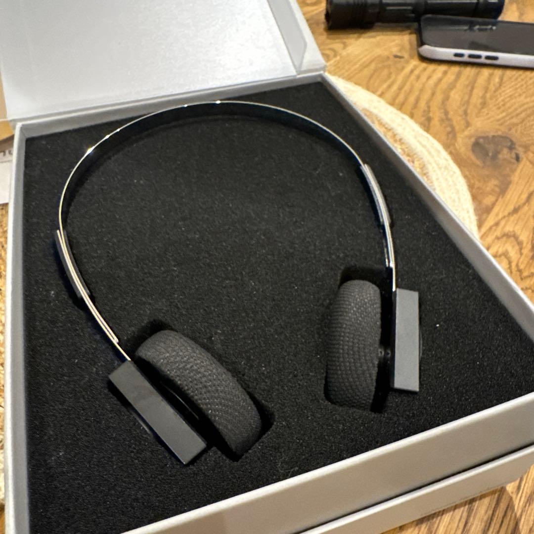 km5 ヘッドホンhp1