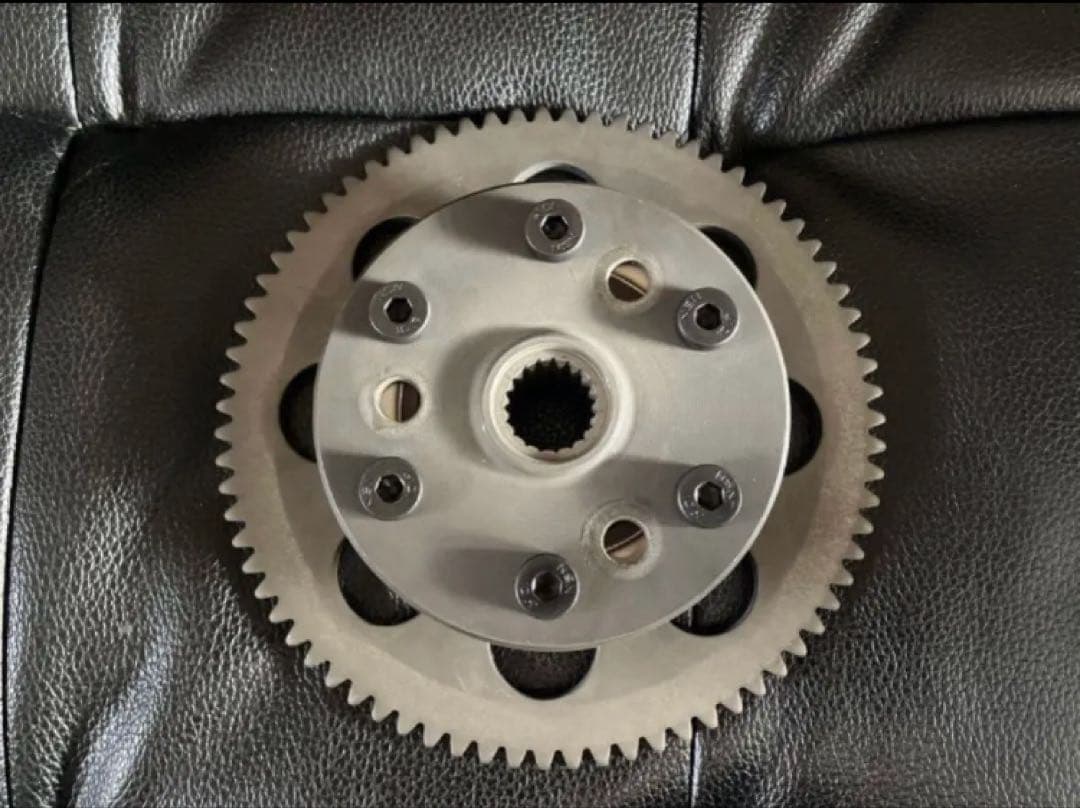 CB750F 強化 ワンウェイクラッチ スタータークラッチ 加工 キット セット