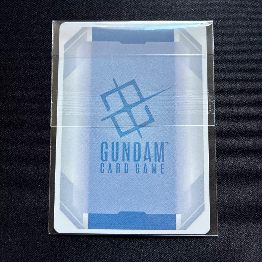 ヒイロ・ユイ パイロットカード ベスト8 プロモ