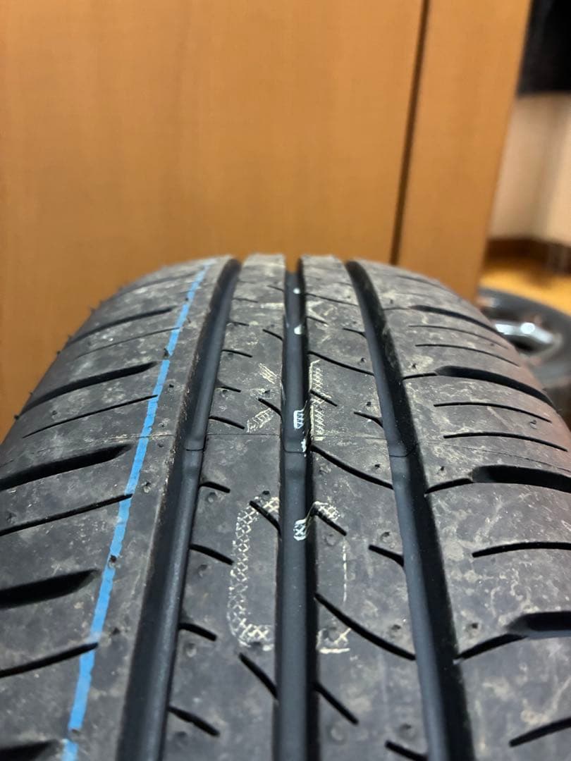 値下げします！ 新車外し スズキハスラータフワイルド　純正タイヤホイールセット