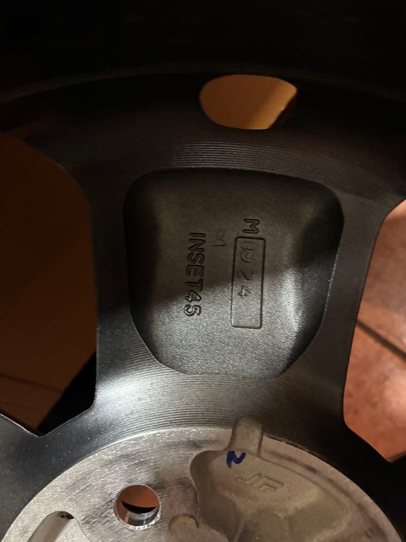 値下げします！ 新車外し スズキハスラータフワイルド　純正タイヤホイールセット