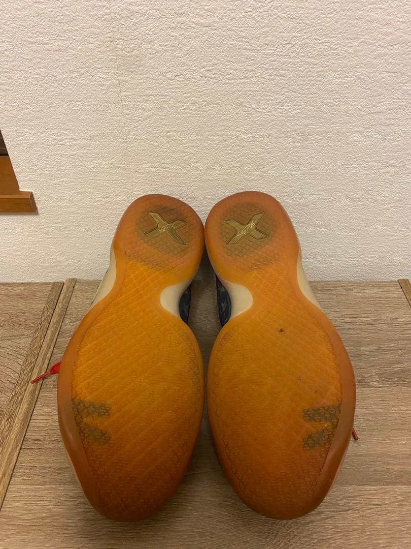 ナイキ コービー 10 \"independence day\"限定カラーモデル