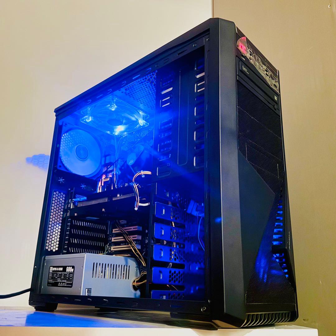 【ゲーミングPC】i7-2600K GTX770 HDD500GB メモリ16G