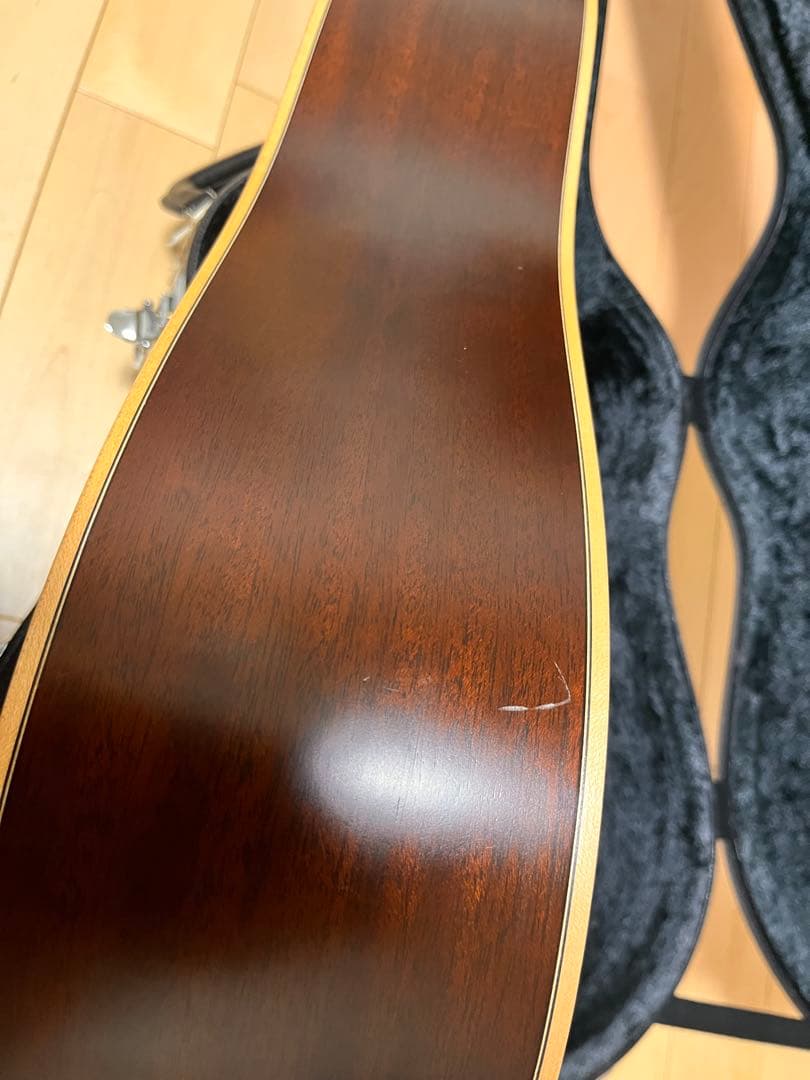 history NT103 オール単板　美品