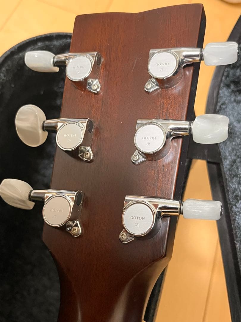 history NT103 オール単板　美品