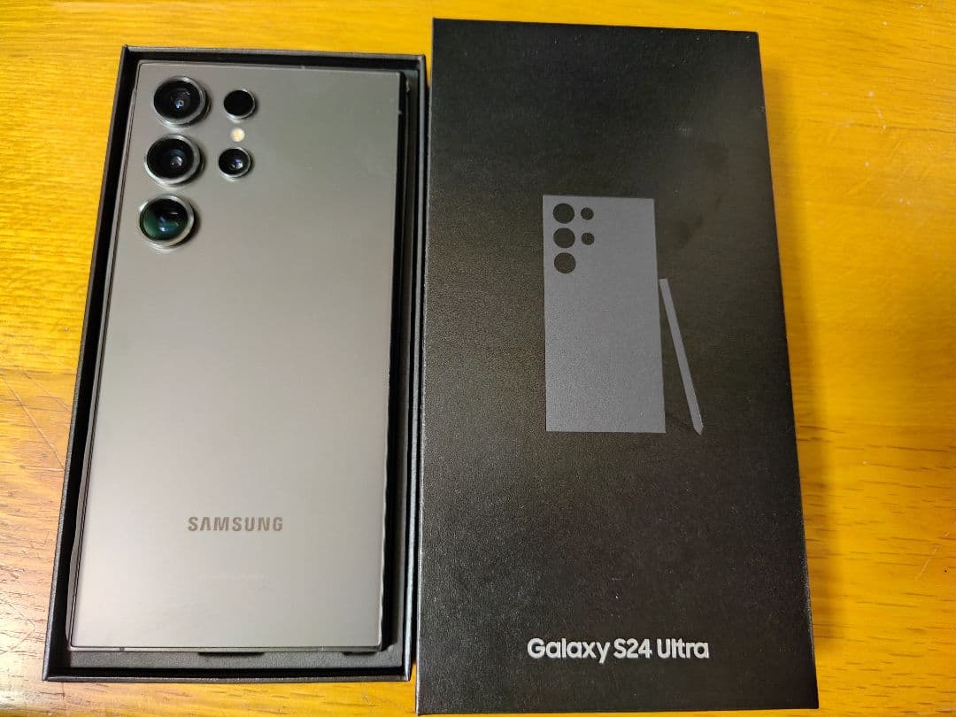 galaxy s24ultra 国内版 512GB