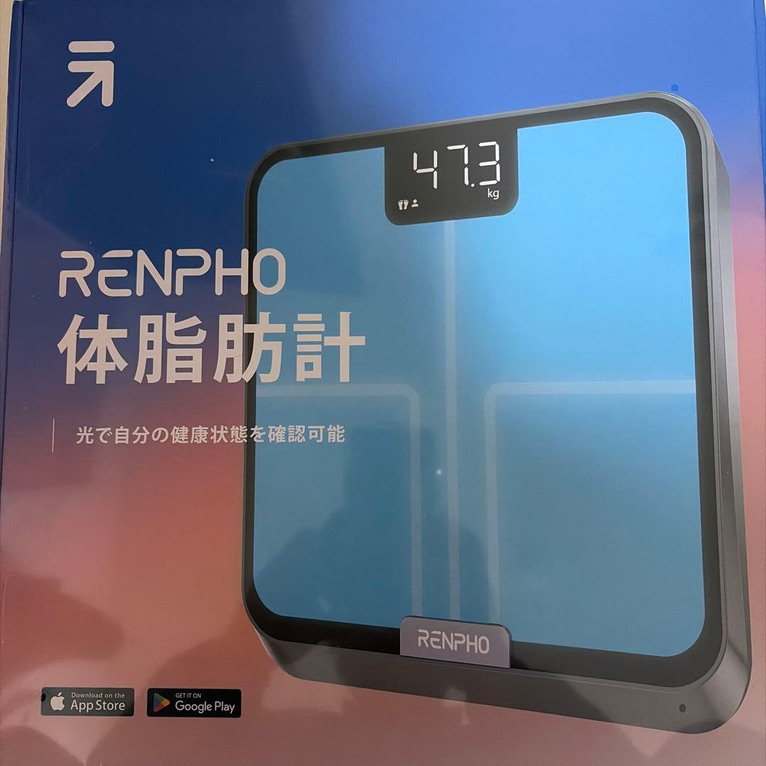 RENPHO体脂肪計