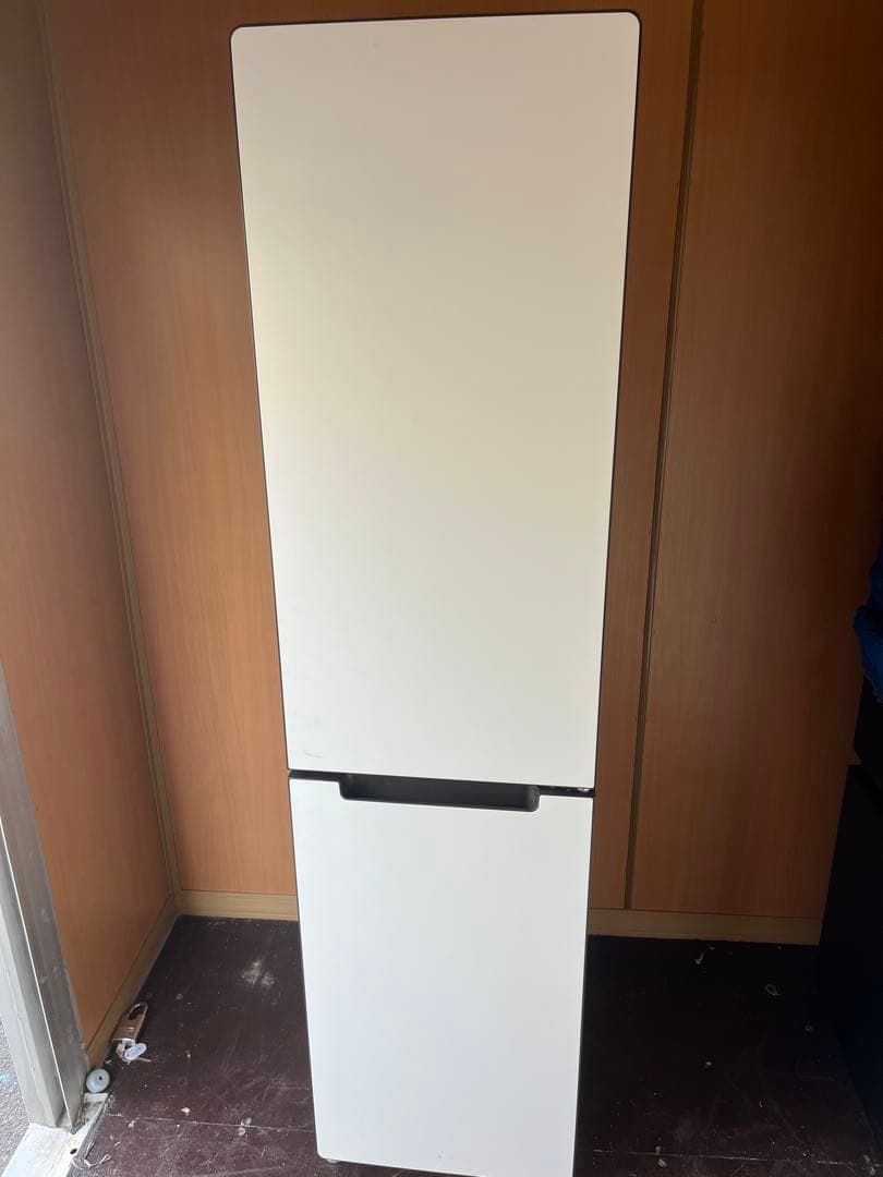 福岡市配送設置無料　冷蔵庫 Haier JR-SX21A(W) 208L 冷蔵庫