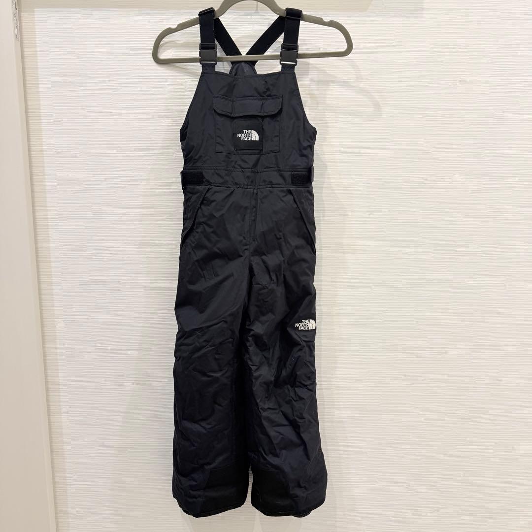 THE NORTH FACE スノーインサレーションビブ　120 スノーパンツ