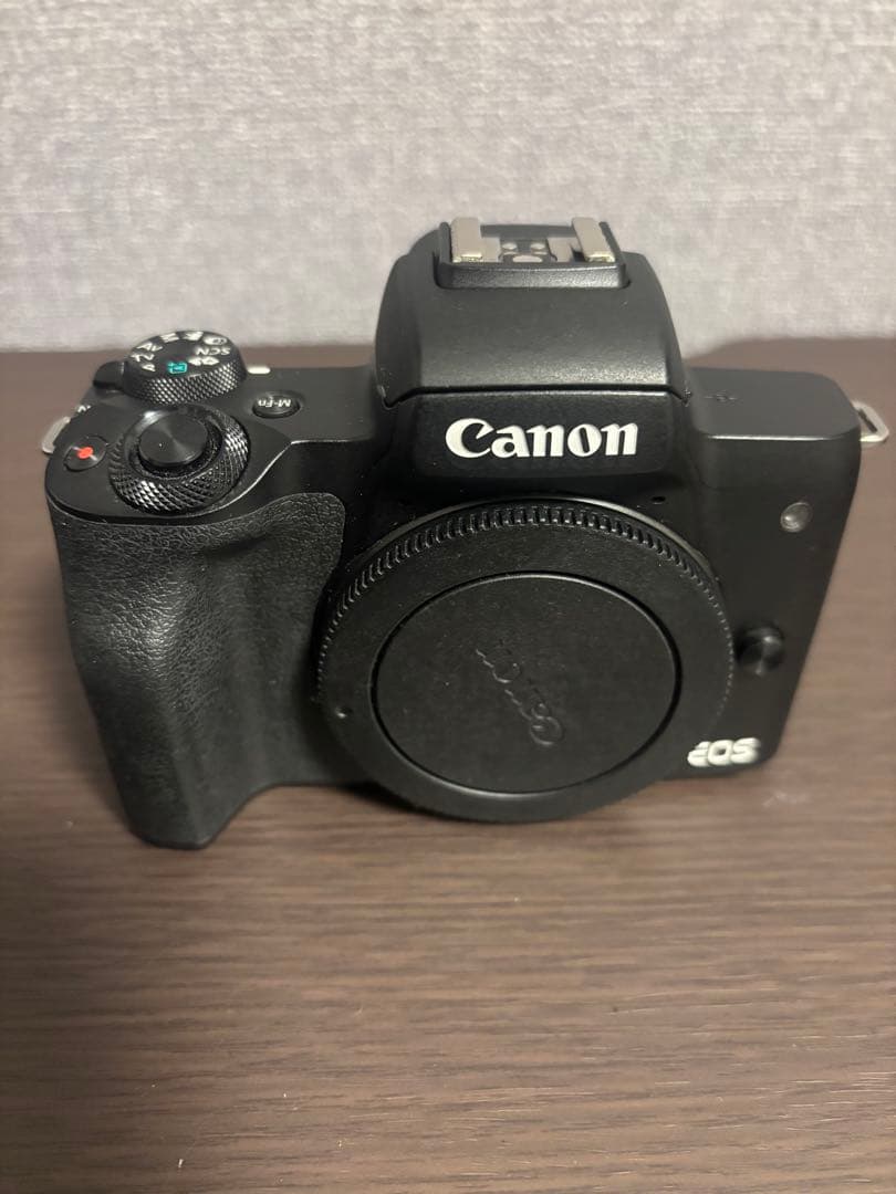 Canon EOS Kiss M2 ミラーレス一眼カメラ