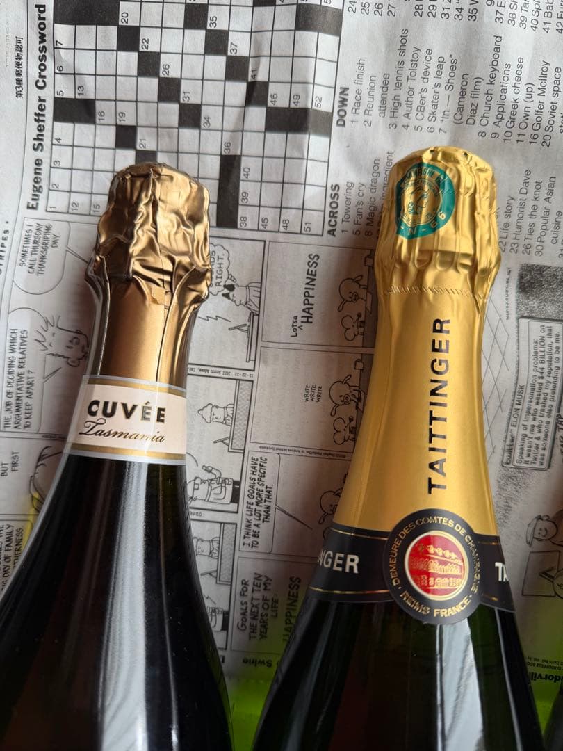 シャンパンセット　ヴーヴクリコ　テタンジェ　パイパーエドシック　４本