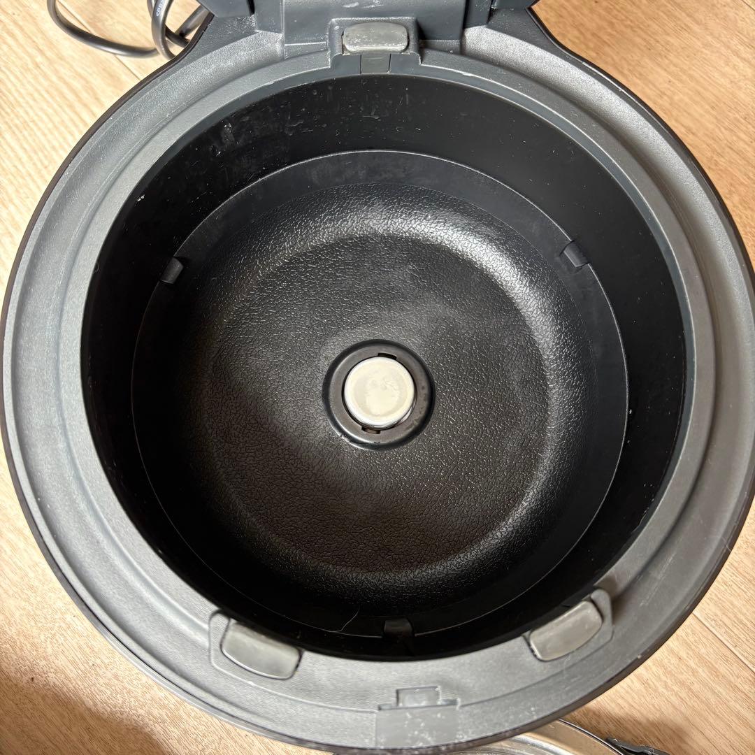 Panasonic IH圧力炊飯器 SR-NA102 ブラック　訳あり
