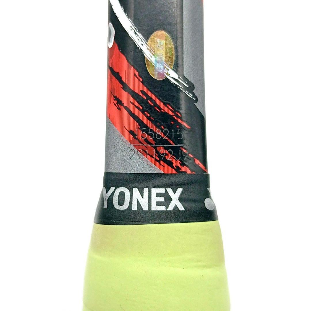 ①NANOFORCE 8V REVOLUTION ソフトテニス UL1