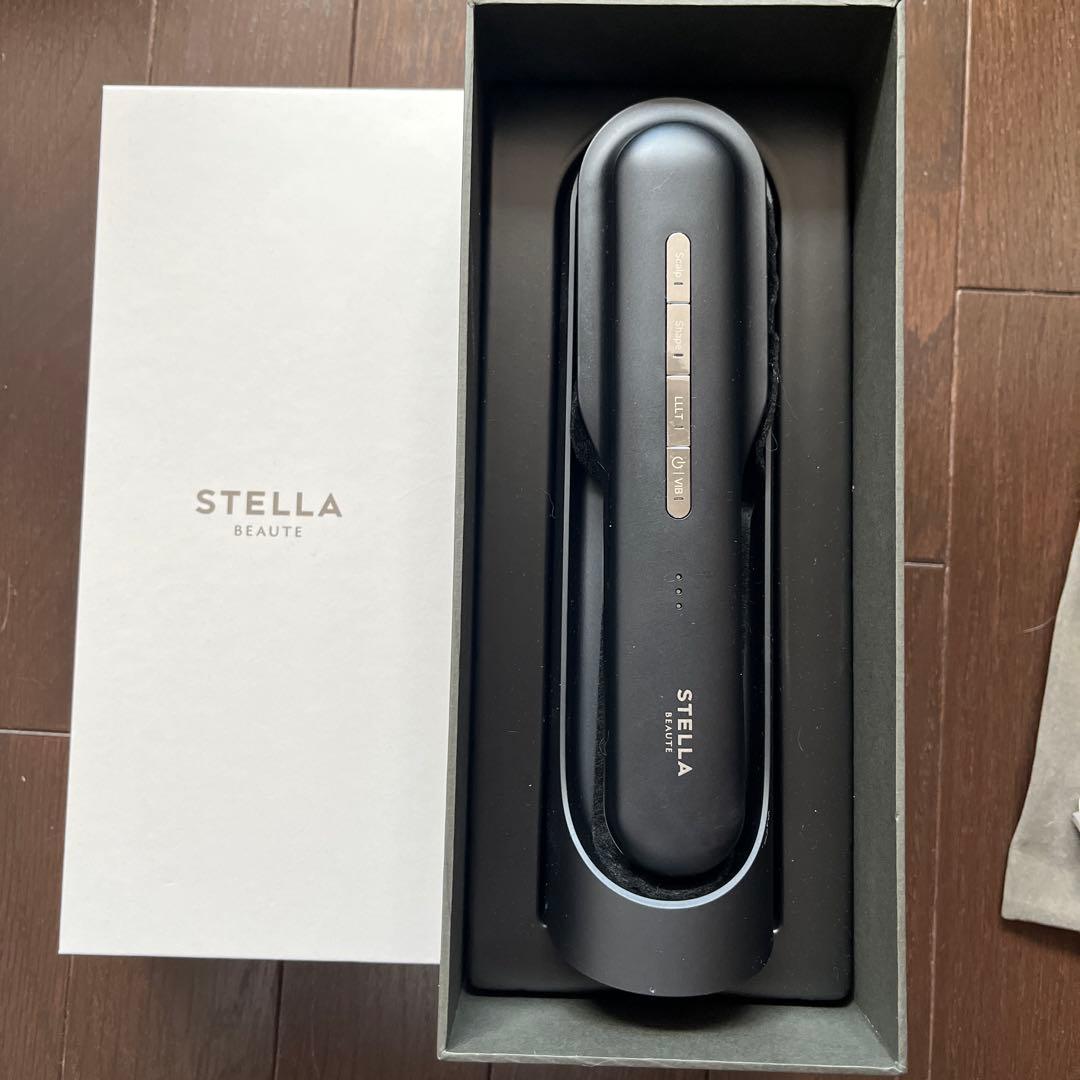 STELLA BEAUTE スカルプケアブラシ