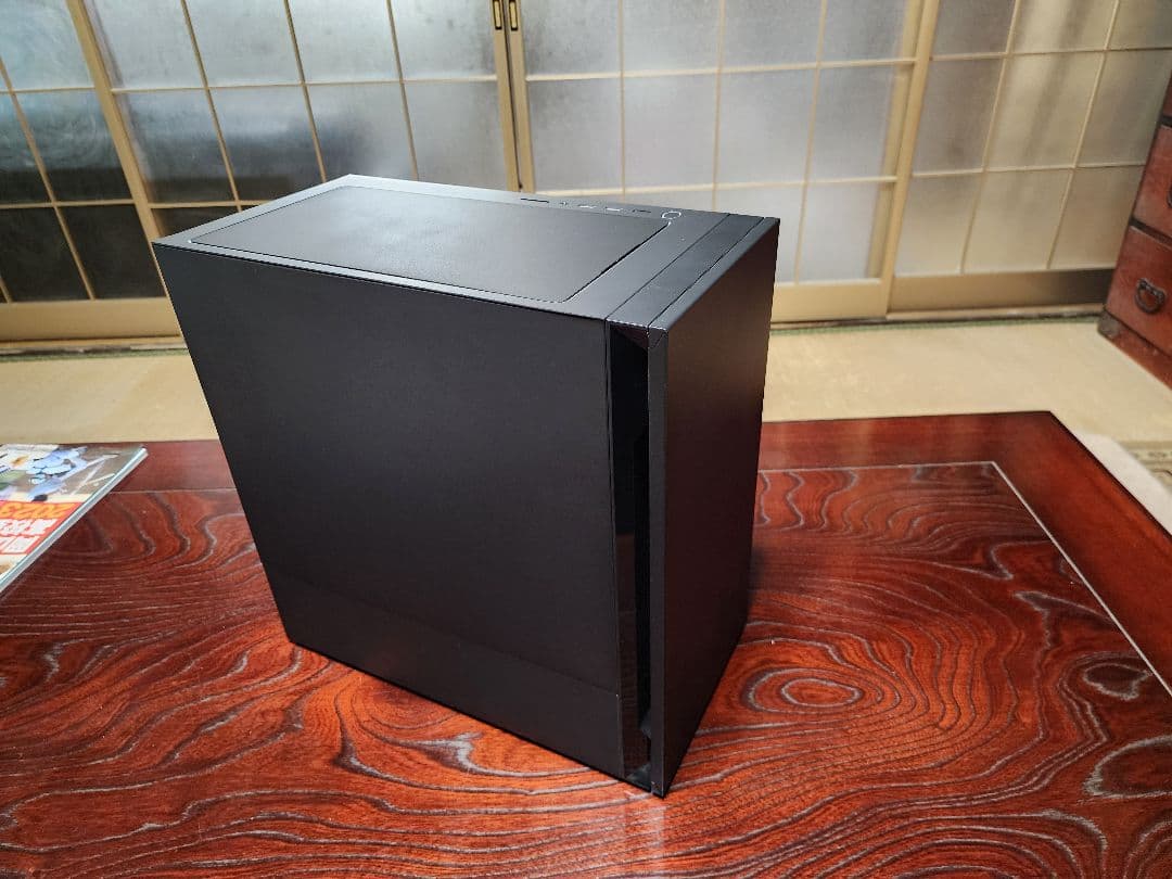 Cooler Master Silencio S400 静音型 PCケース