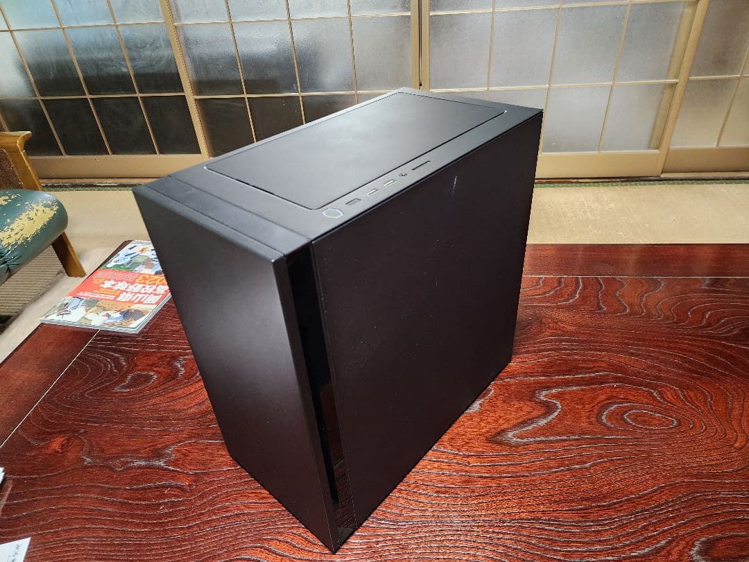 Cooler Master Silencio S400 静音型 PCケース
