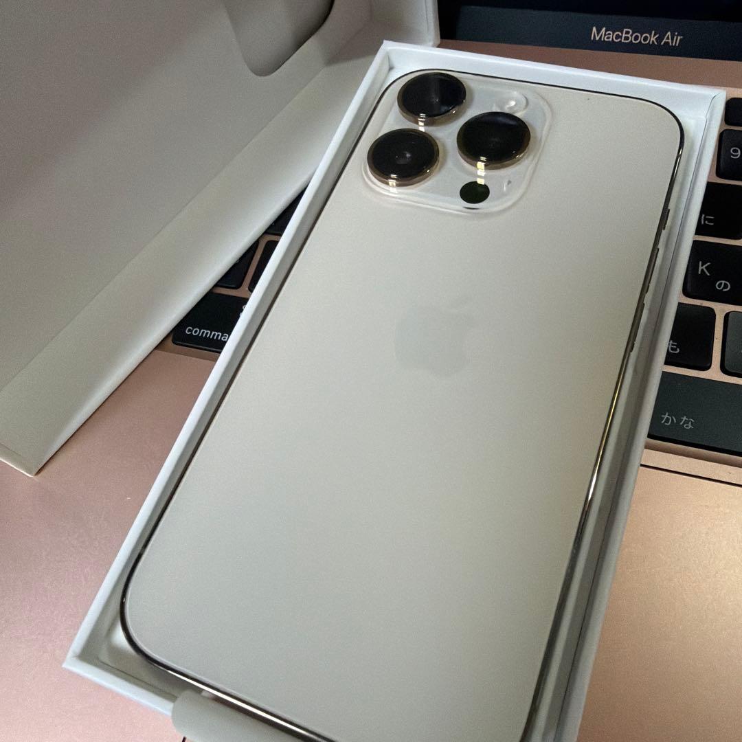 即日発送可！iPhone14Proゴールド 256GB SIMフリー