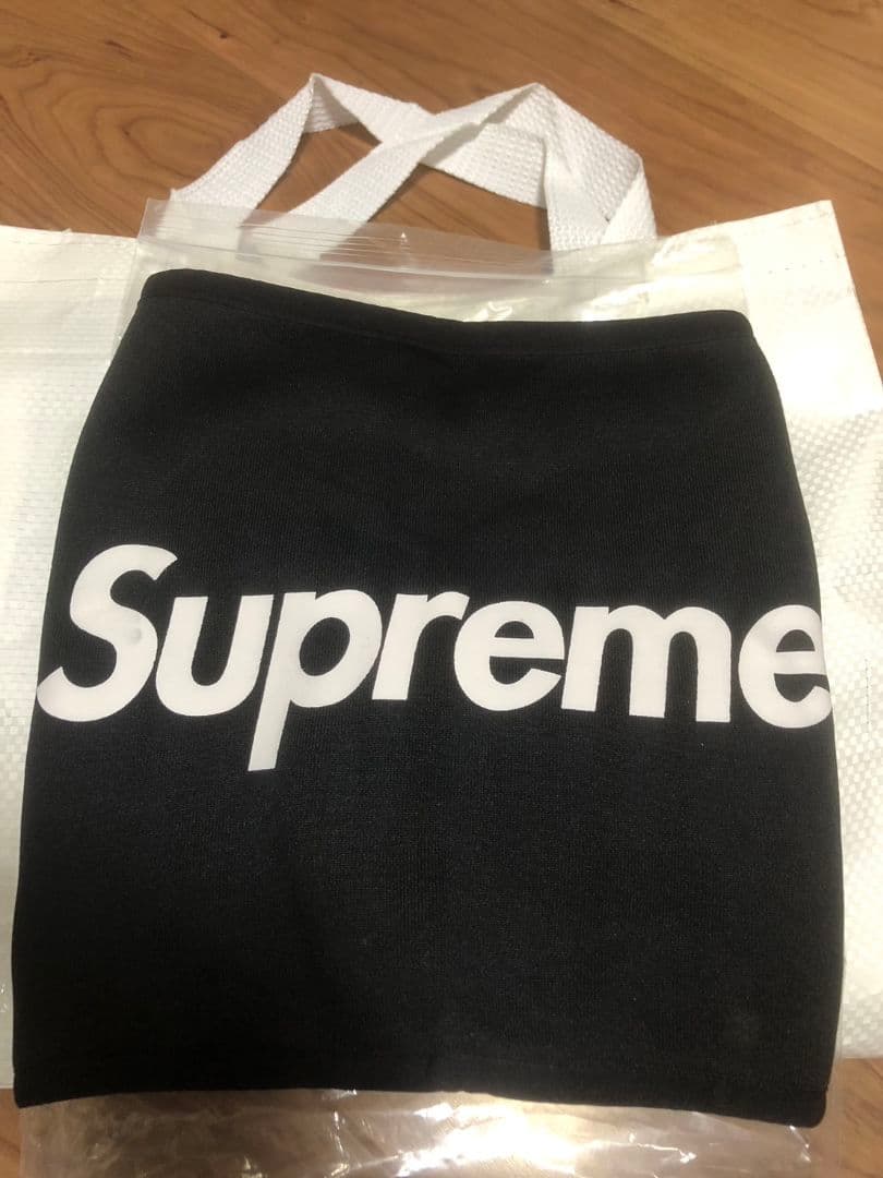 supreme Fleece Neck Gaiter 15AW ネックウォーマ