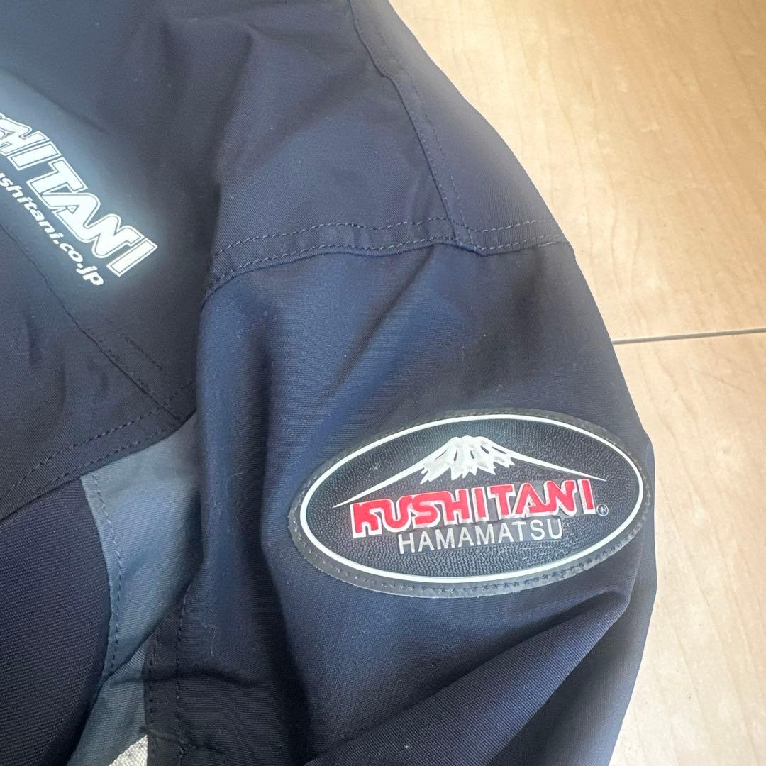 KUSHITANIライダージャケット