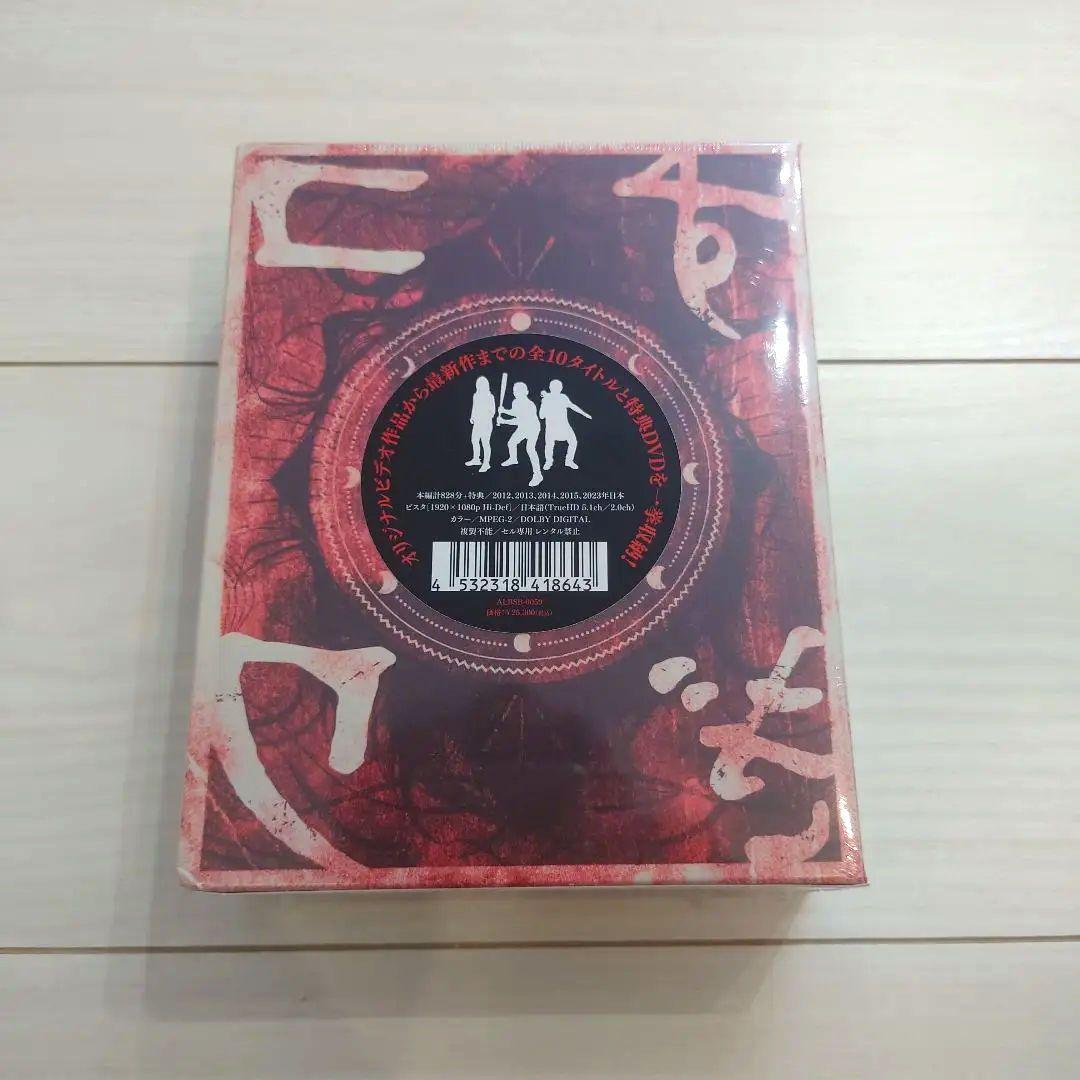 コワすぎ！　コアすぎ!! Blu-ray BOX〈初回限定生産・11枚組〉