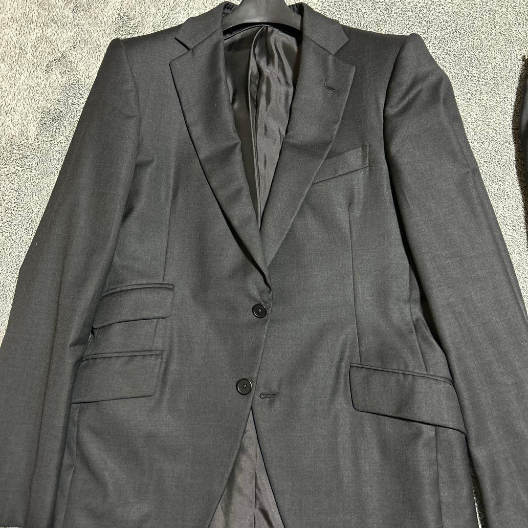 メンズスーツ　BOTTEGA VENETA