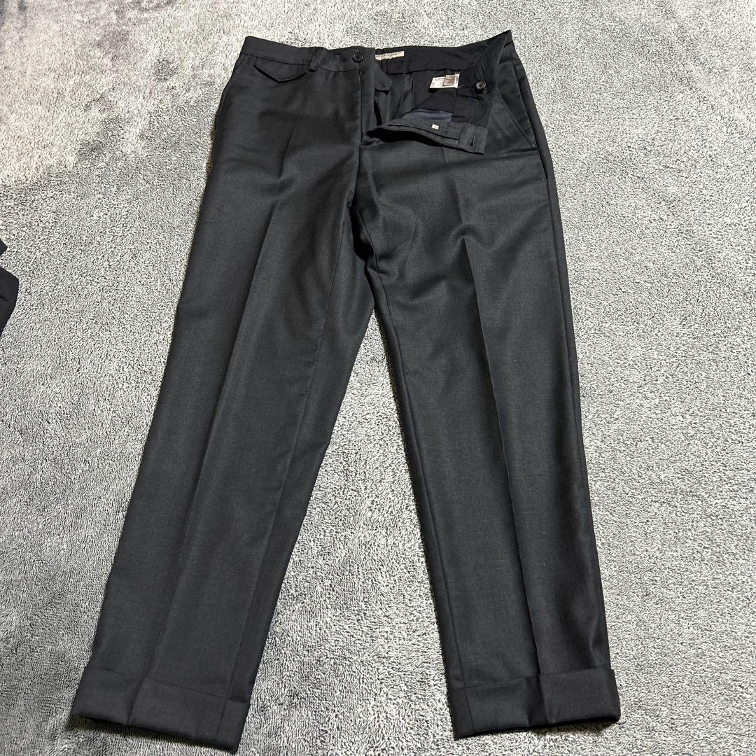 メンズスーツ　BOTTEGA VENETA