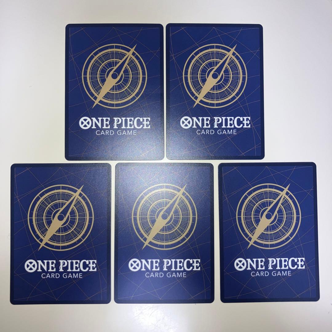 キャベンディッシュ フラッグシップバトル　フラシ　プロモ　パラレル　5枚