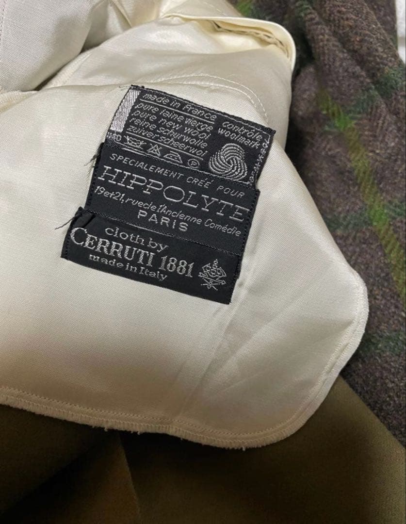 ベルナールザンス　フランス製