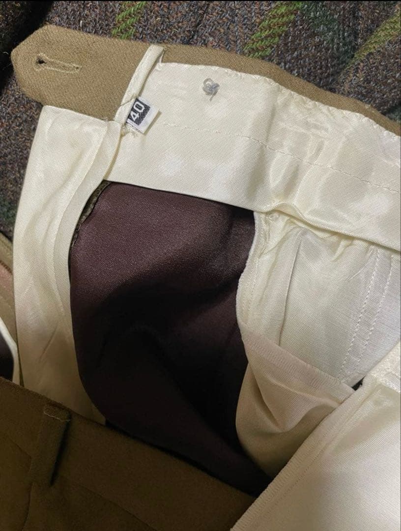 ベルナールザンス　フランス製