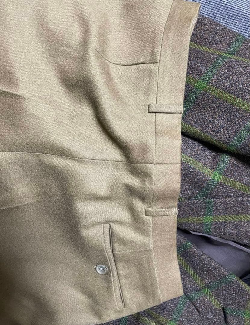 ベルナールザンス　フランス製