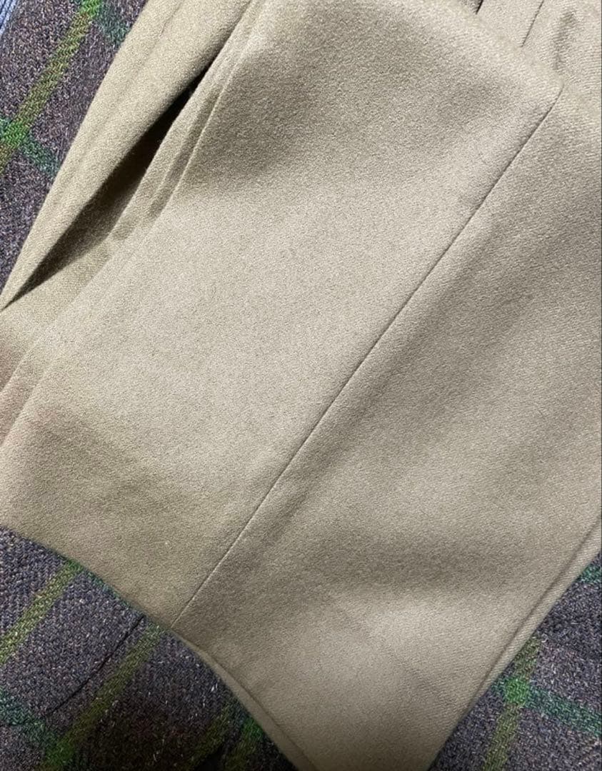 ベルナールザンス　フランス製