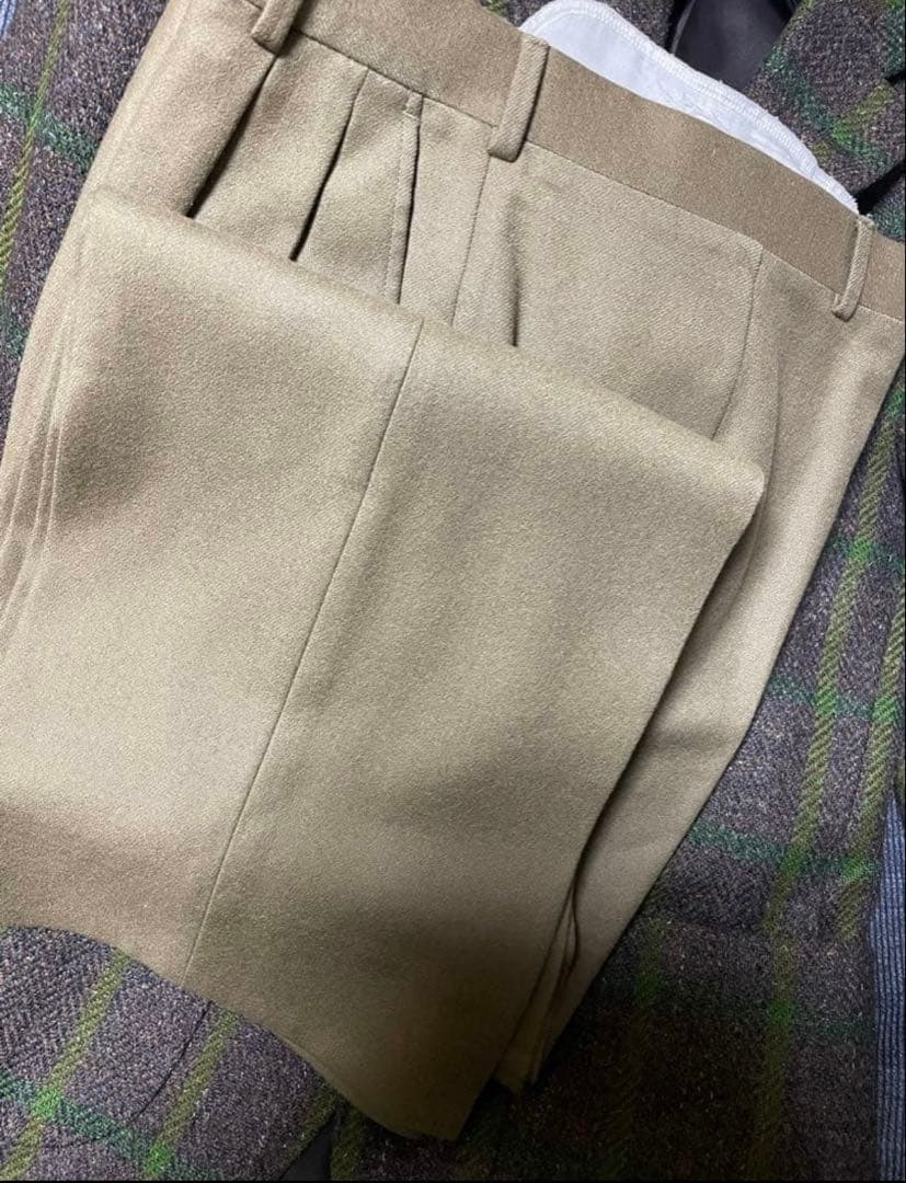 ベルナールザンス　フランス製